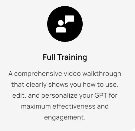 Full Training