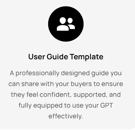 User Guide Template