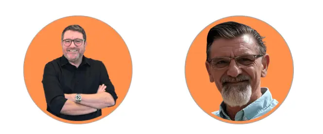 John Thornhill & Randy Smith  Co-Creators, The GPT Creator Club