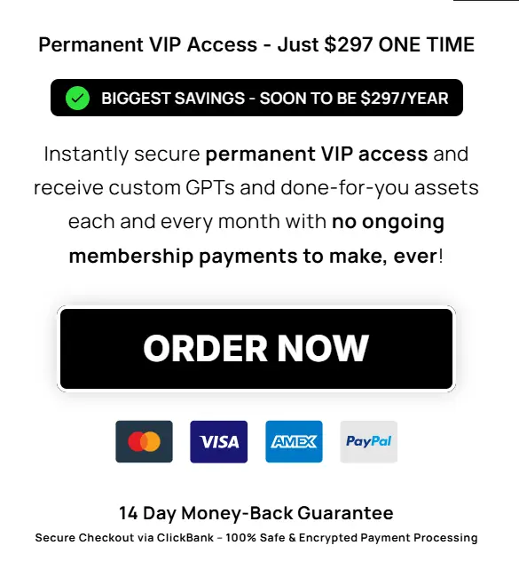 Permanent VIP Access